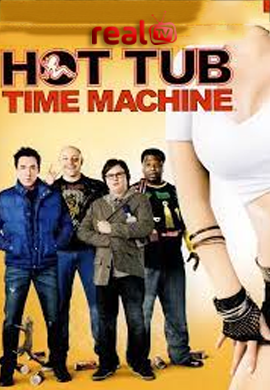 Hot Tub Time Machine